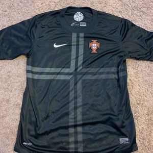 Portugal Away Jersey